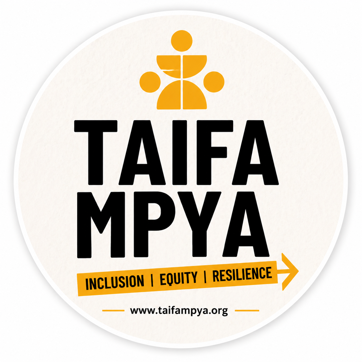 Taifa Mpya Logo